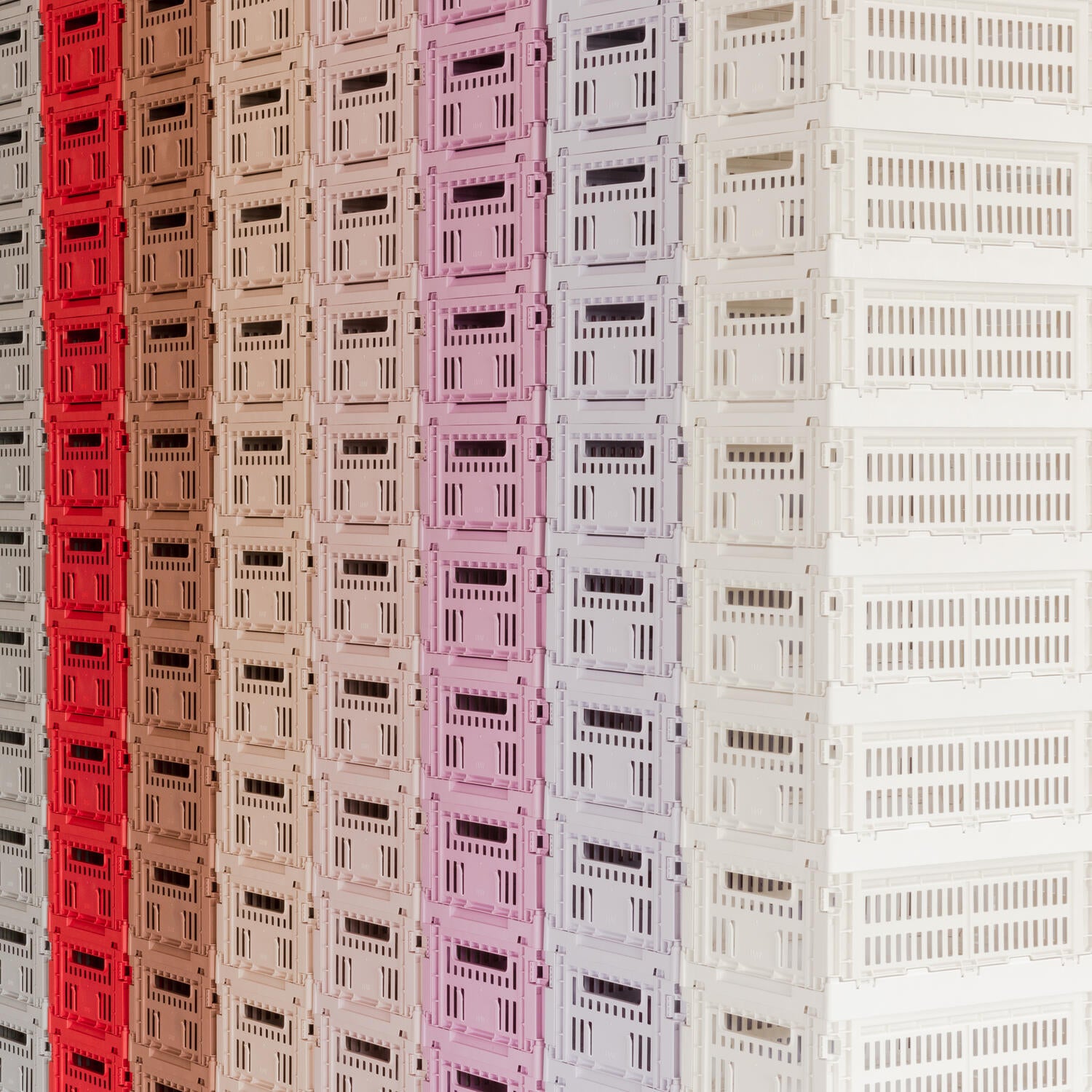 Colour Crate S kasse - Blush